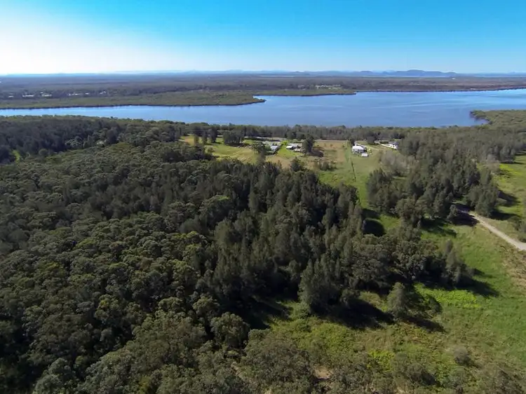 Main view of Homely land listing, 2/3121 Nelson Bay Road, Bobs Farm NSW 2316