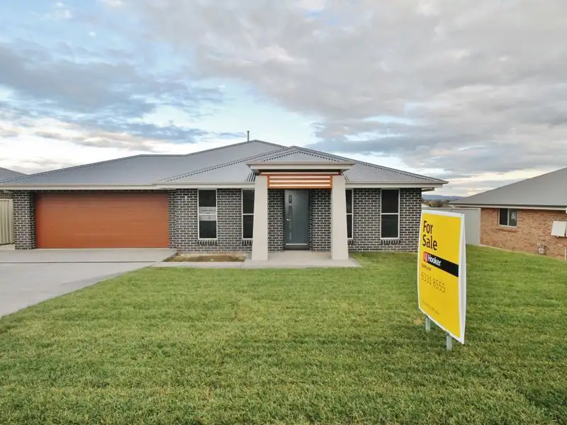 Main view of Homely house listing, 8 Keane Drive, Kelso NSW 2795