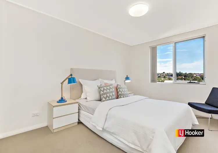 Fourth view of Homely apartment listing, 68/20 Close Street, Canterbury NSW 2193