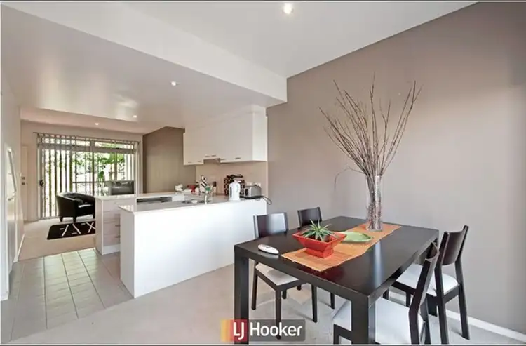 Fourth view of Homely townhouse listing, 22/30 Ijong Street, Braddon ACT 2612