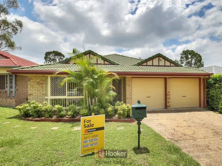 13 Baxter Crescent, Forest Lake QLD 4078