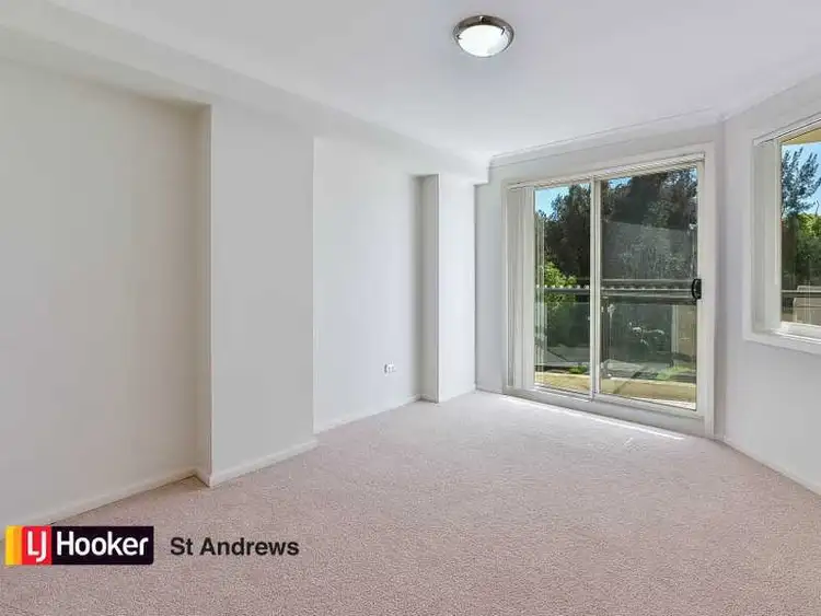 Sixth view of Homely apartment listing, 305/91A Bridge Street, Westmead NSW 2145