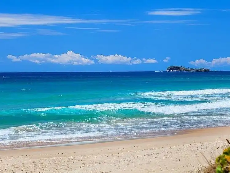 Second view of Homely land listing, 11 Ramilles Street, Mount Coolum QLD 4573