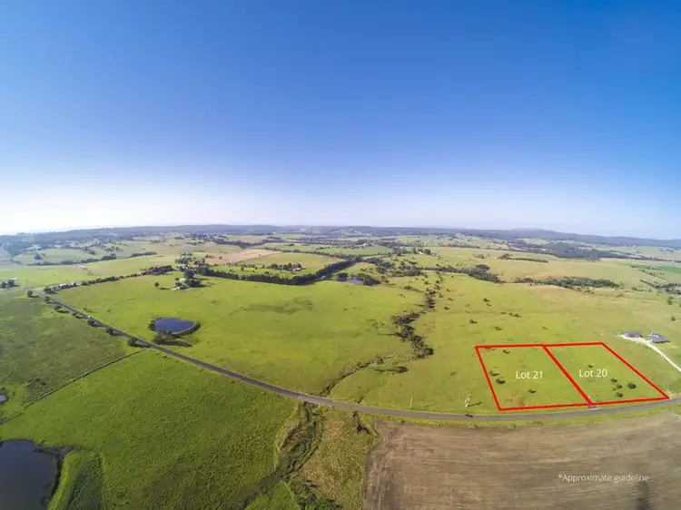 Lots 20 Croobyar Road, Milton NSW 2538