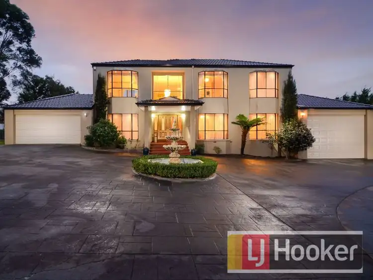 Main view of Homely house listing, 3-4 Jaguar Close, Narre Warren North VIC 3804