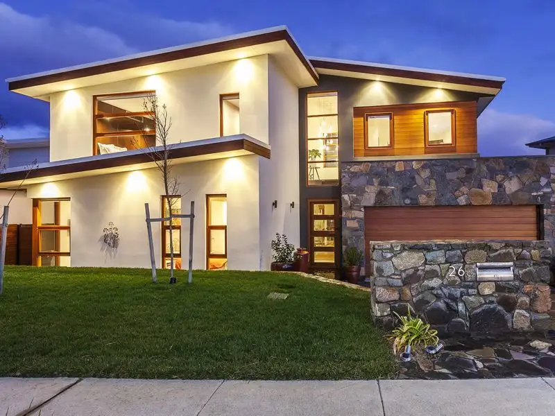 Main view of Homely house listing, 26 Ashton Calvert Street, Casey ACT 2913