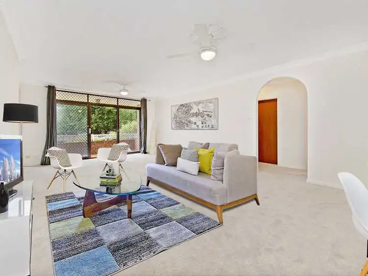Second view of Homely apartment listing, 1/59-61 Albert Road, Strathfield NSW 2135