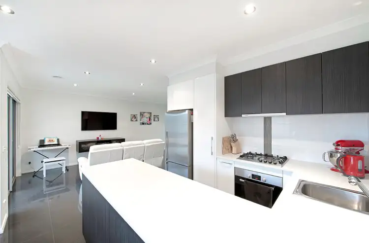 Third view of Homely townhouse listing, 9/29 Muriel Stewart Circuit, Bonner ACT 2914