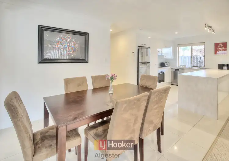 Second view of Homely house listing, 8 Stevenson Street, Calamvale QLD 4116