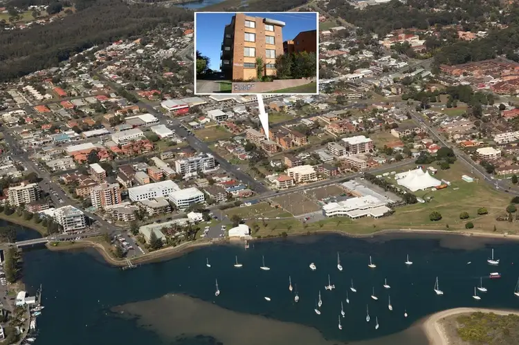 Main view of Homely unit listing, 4/22 Waugh Street, Port Macquarie NSW 2444