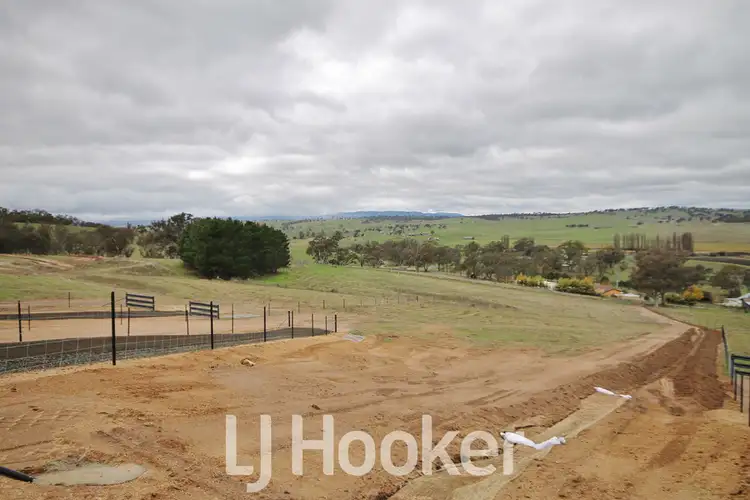 Third view of Homely land listing, Lot 8 Croft Close, The Lagoon NSW 2795
