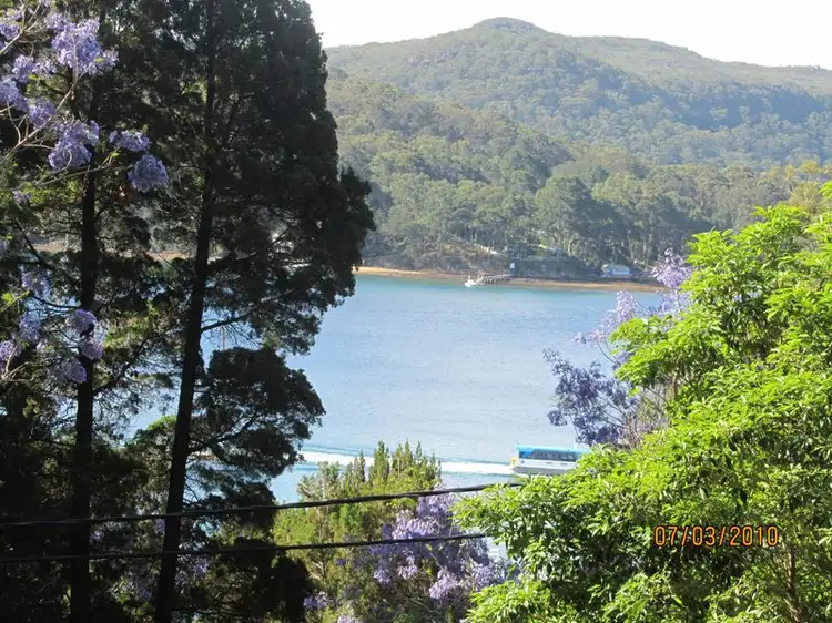Second view of Homely land listing, 18 Robertson Road, Scotland Island NSW 2105