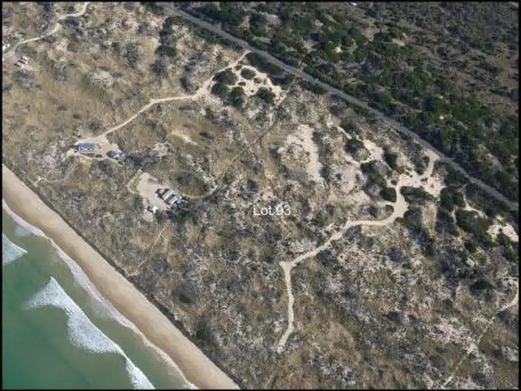 Third view of Homely land listing, Lot 93 Dolphin Sands Road, Dolphin Sands TAS 7190