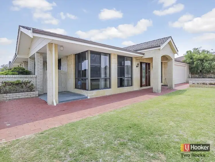 Second view of Homely house listing, 31 Sovereign Drive, Two Rocks WA 6037