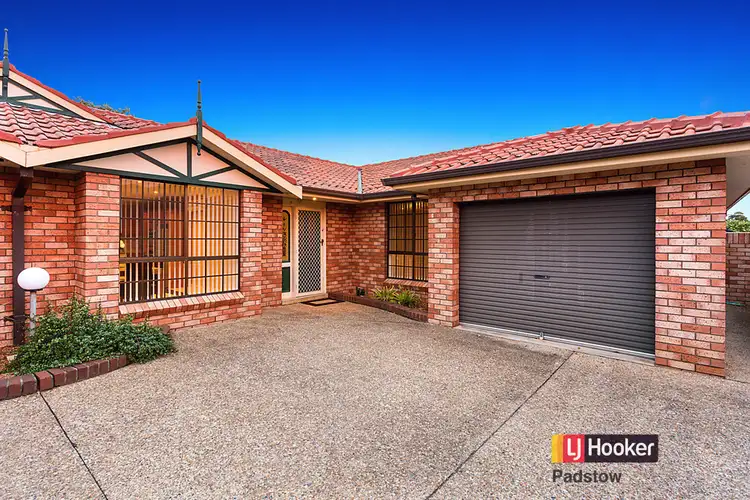 Main view of Homely villa listing, 5/115 Davies Road, Padstow NSW 2211