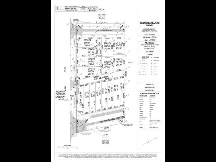 Fourth view of Homely land listing, 4 Muriel Court, Cockburn Central WA 6164