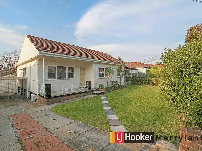 Main view of Homely house listing, 21 Hilltop Rd, Merrylands NSW 2160
