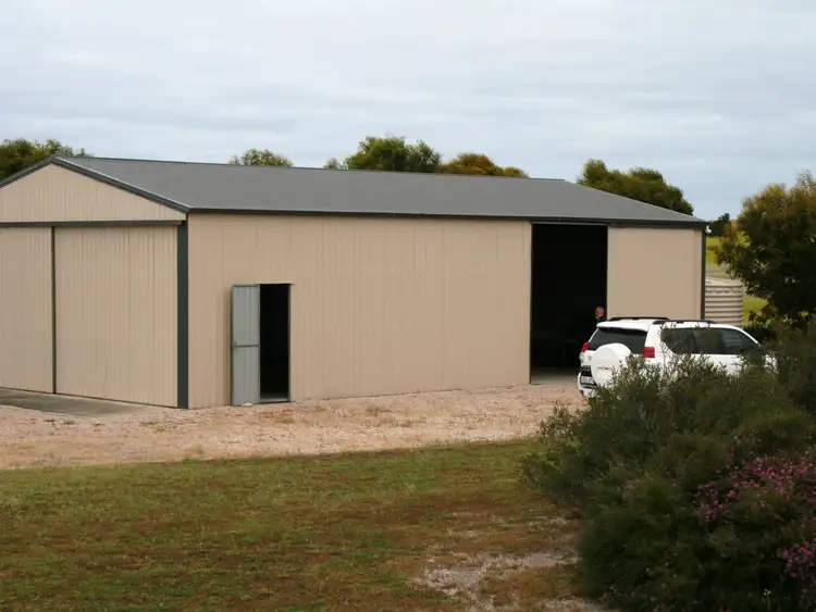 Fifth view of Homely land listing, Lot 8 South Coast Road, Foul Bay SA 5577