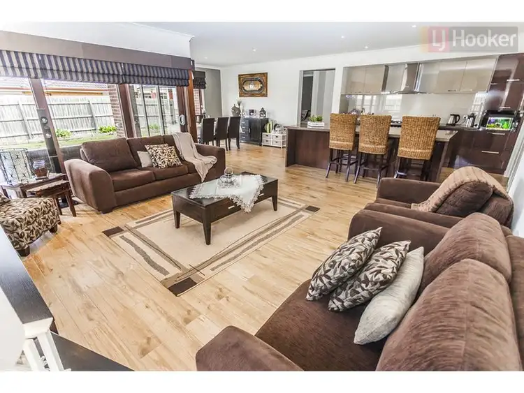 Seventh view of Homely house listing, 3 Hayfield Rd, Roxburgh Park VIC 3064