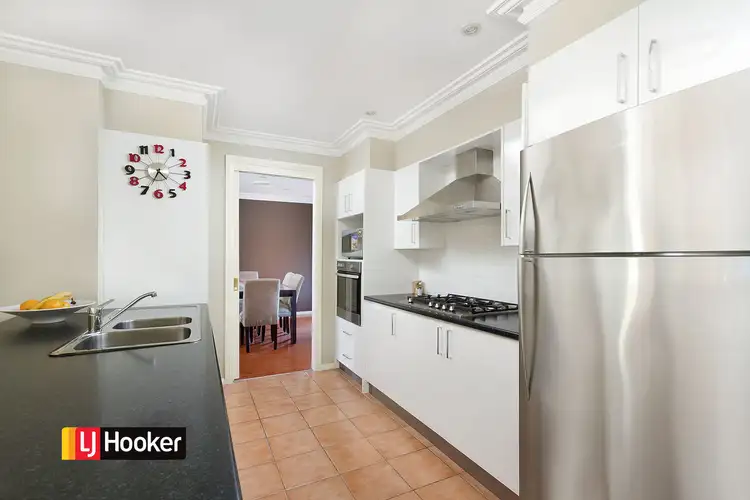 Fourth view of Homely house listing, 29 Jocelyn Boulevarde, Quakers Hill NSW 2763