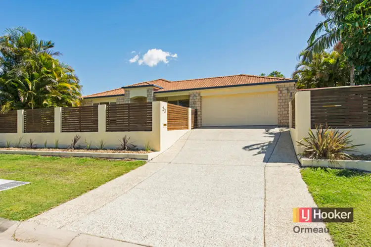 Main view of Homely house listing, 23 Ormeau Ridge Road, Ormeau Hills QLD 4208