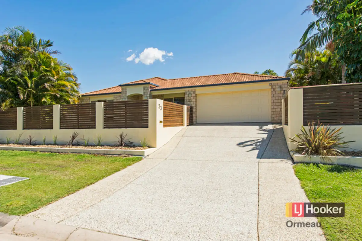 Main view of Homely house listing, 23 Ormeau Ridge Road, Ormeau Hills QLD 4208