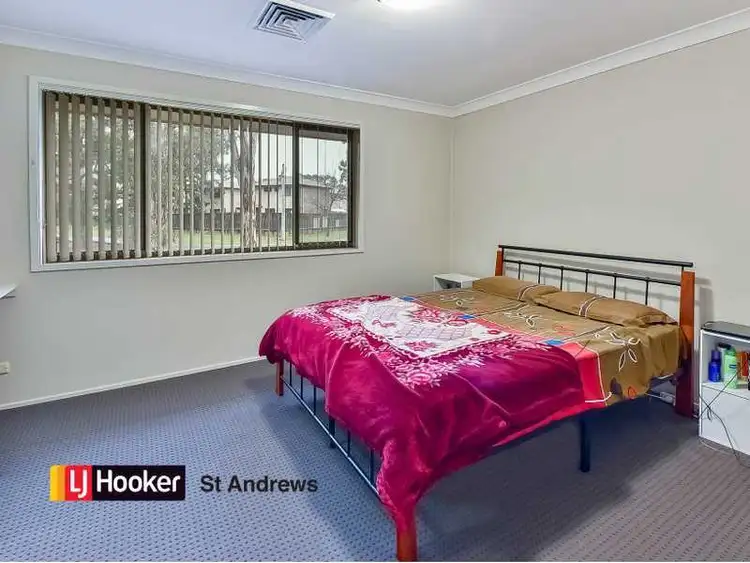 Fifth view of Homely townhouse listing, 5/7 Macquarie Road, Ingleburn NSW 2565