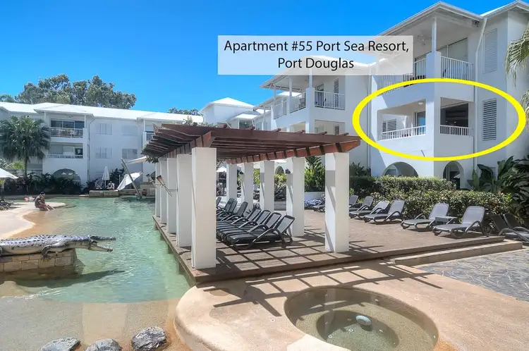 Main view of Homely unit listing, 55 Portsea/70 Davidson Street, Port Douglas QLD 4877