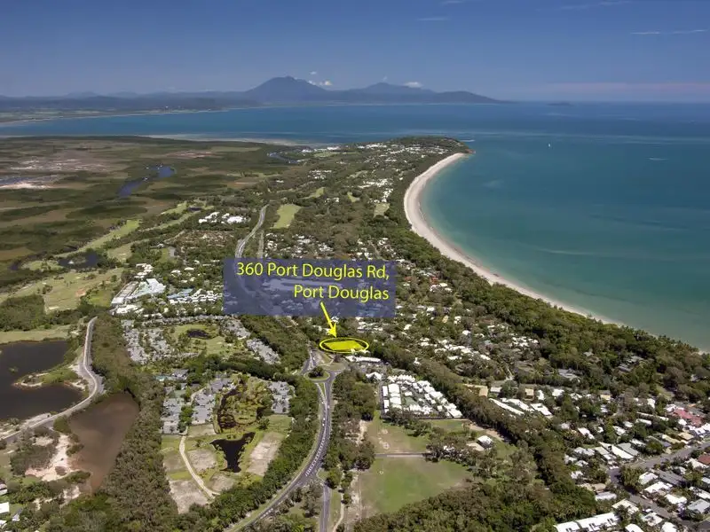 Main view of Homely house listing, 360 Port Douglas Road, Port Douglas QLD 4877