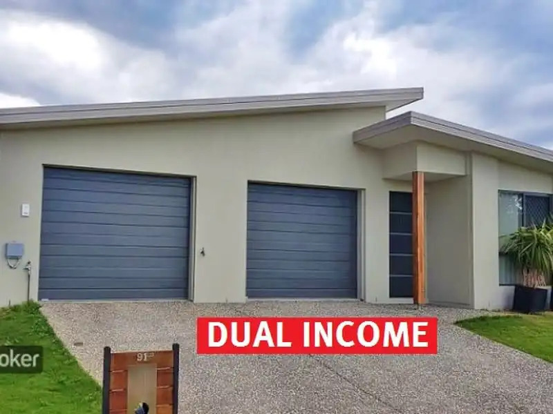Main view of Homely house listing, 91 Sheaves Road, Kallangur QLD 4503