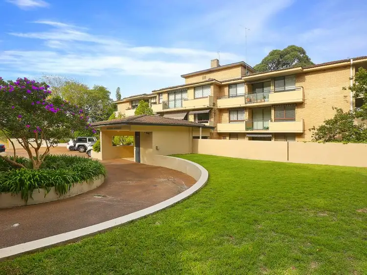 Sixth view of Homely apartment listing, 21/297 Edgecliff Road, Woollahra NSW 2025
