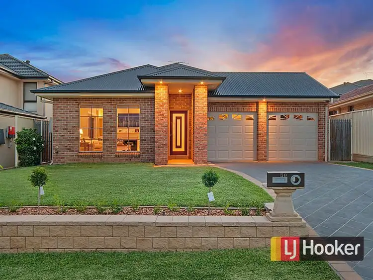 30 Damien Drive, Parklea NSW 2768