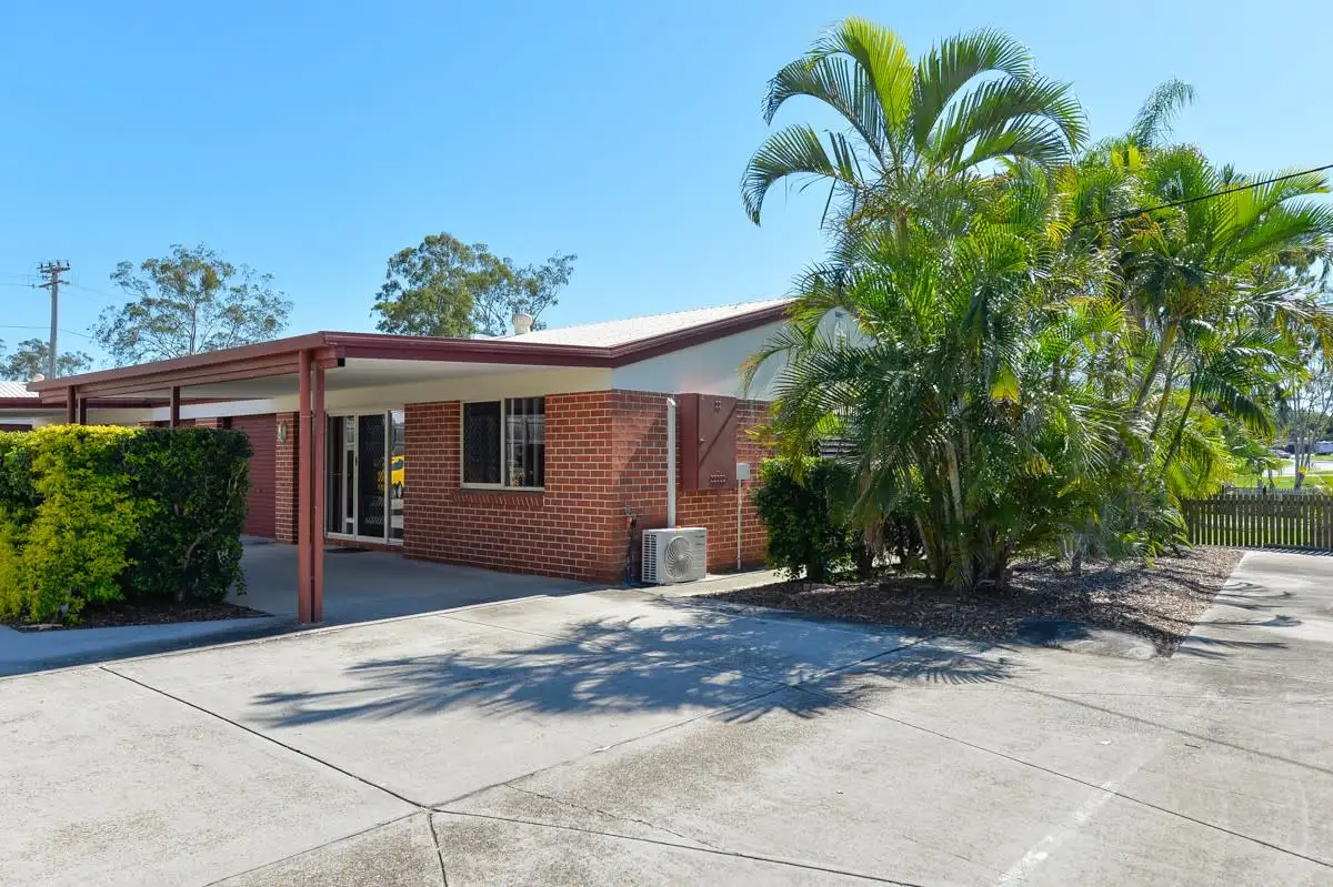 Main view of Homely unit listing, Unit 4/20 Mccann Street, South Gladstone QLD 4680
