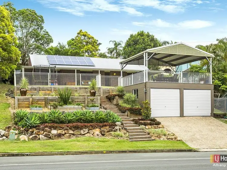 84 Bunya Park Drive, Eatons Hill QLD 4037