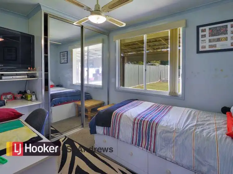 Fourth view of Homely house listing, 136 Spitfire Drive, Raby NSW 2566