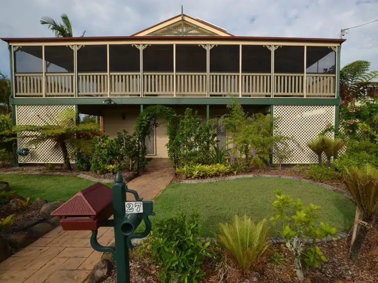 27 Trevors Road, Bargara QLD 4670