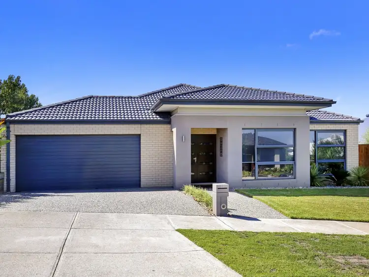 Main view of Homely house listing, 22 Bernard Street, Doreen VIC 3754