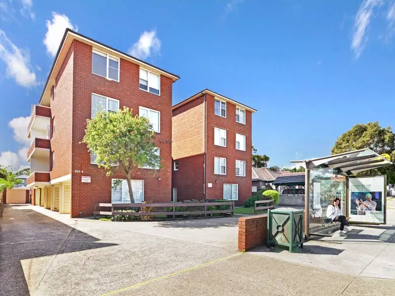 Main view of Homely apartment listing, 12/252 Gardeners Road, Rosebery NSW 2018