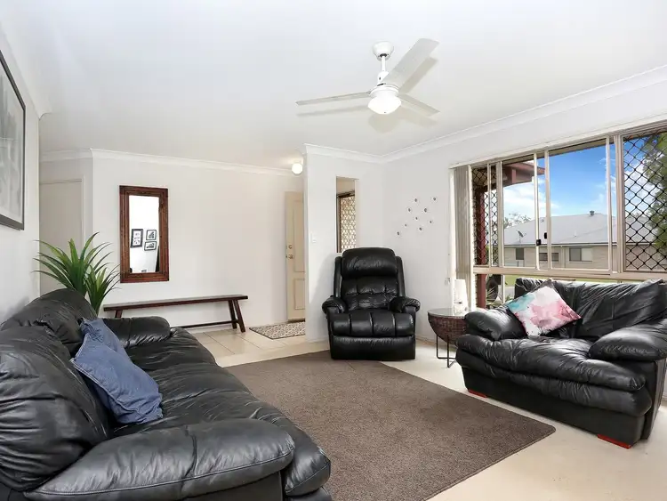 Second view of Homely house listing, 12 Nambung Place, Parkinson QLD 4115