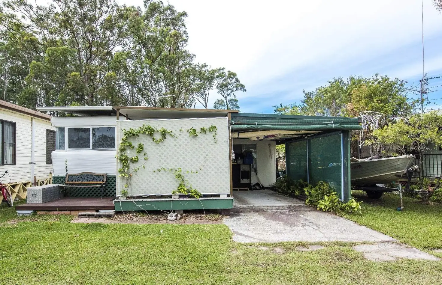 Main view of Homely house listing, 73/286 Iluka Road, Woombah NSW 2469
