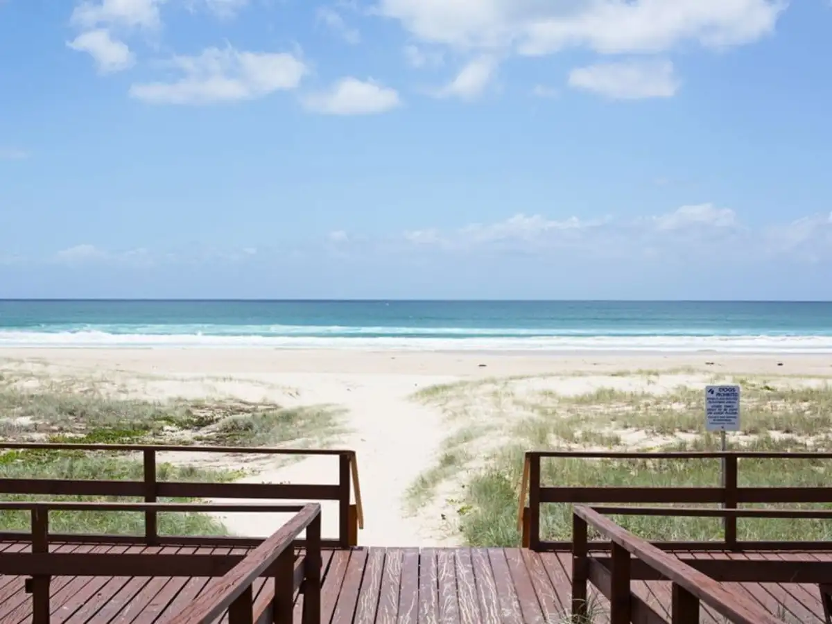 Main view of Homely unit listing, 327/147 Golden Four Drive, Bilinga QLD 4225