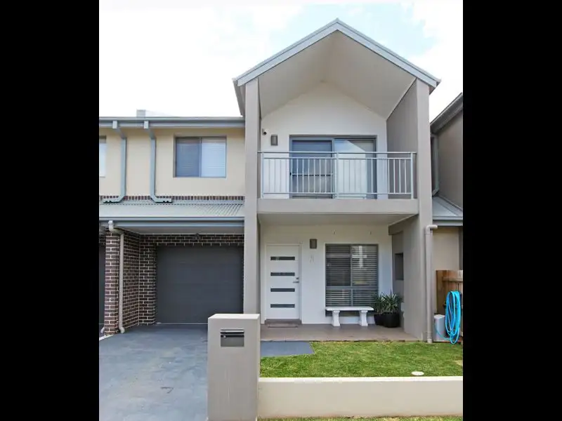 Main view of Homely house listing, 21 Firetail Circuit, Cranebrook NSW 2749