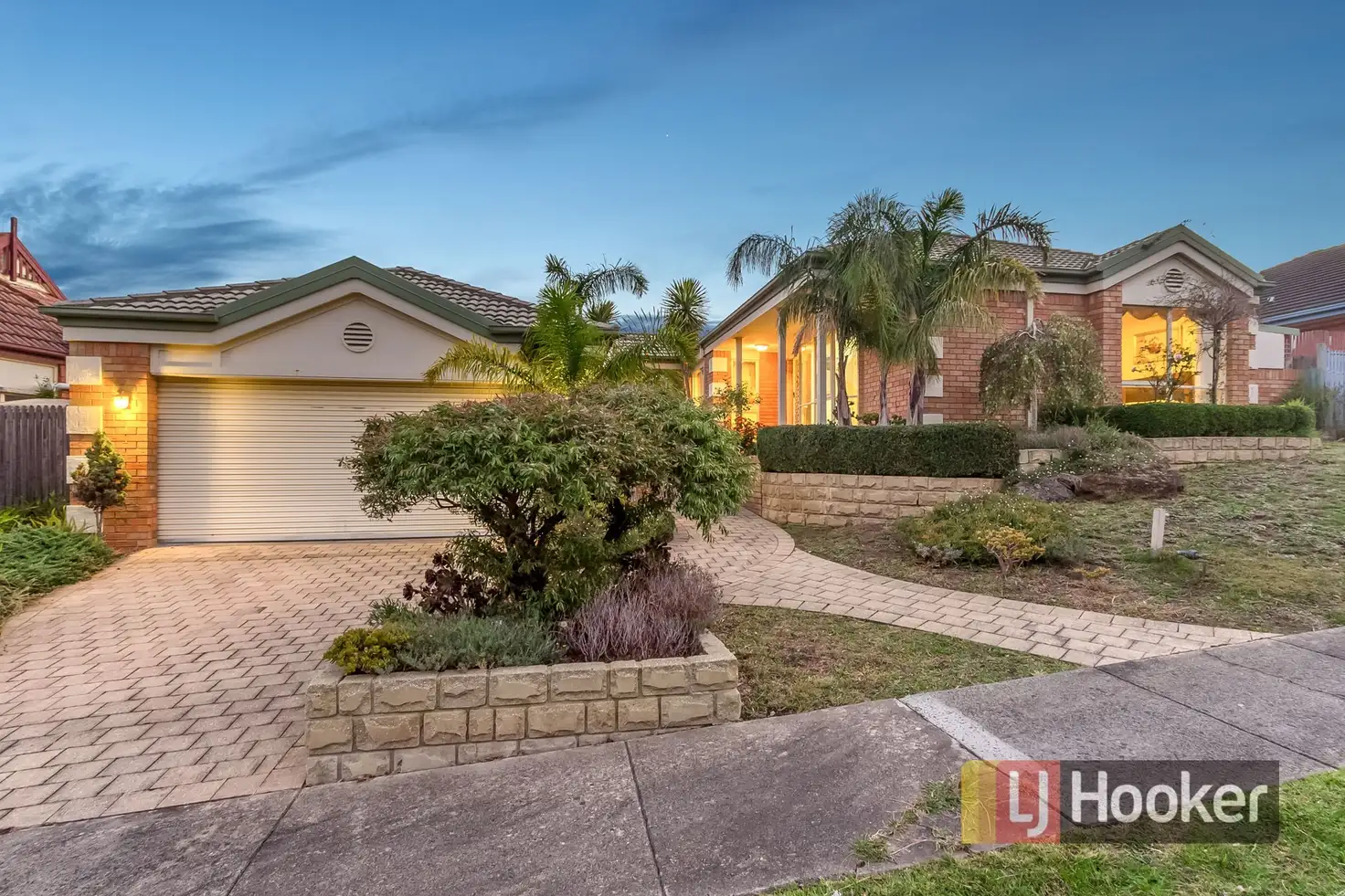 Main view of Homely house listing, 2 Tolmie Rise, Hallam VIC 3803