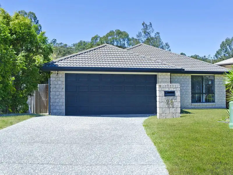Main view of Homely house listing, 28 Debbie Way, Nerang QLD 4211