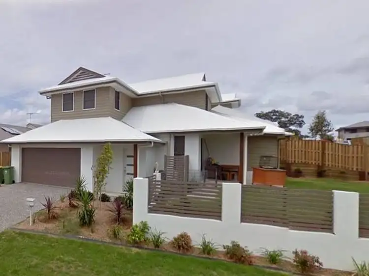 Main view of Homely semi-detached listing, 1/43 Lynbrook Avenue, Ormeau QLD 4208