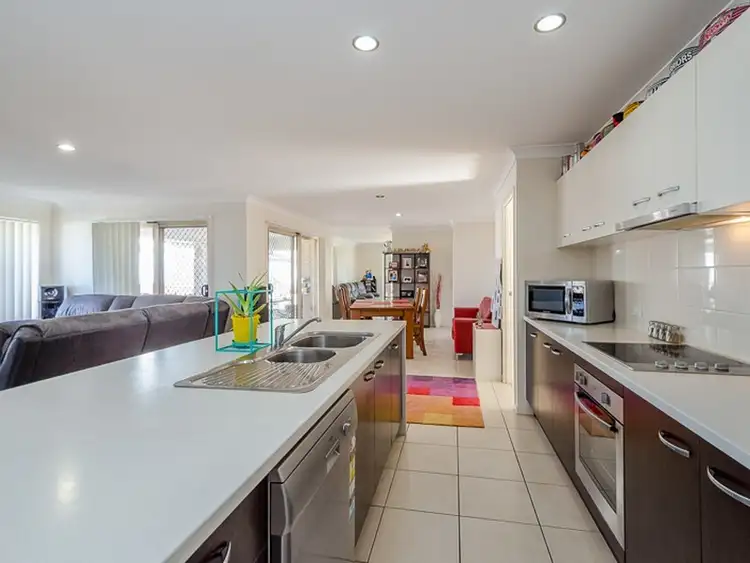 Third view of Homely house listing, 4 Radiata Street, New Auckland QLD 4680