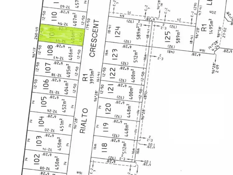 Second view of Homely land listing, 19 Denman Drive, Point Cook VIC 3030