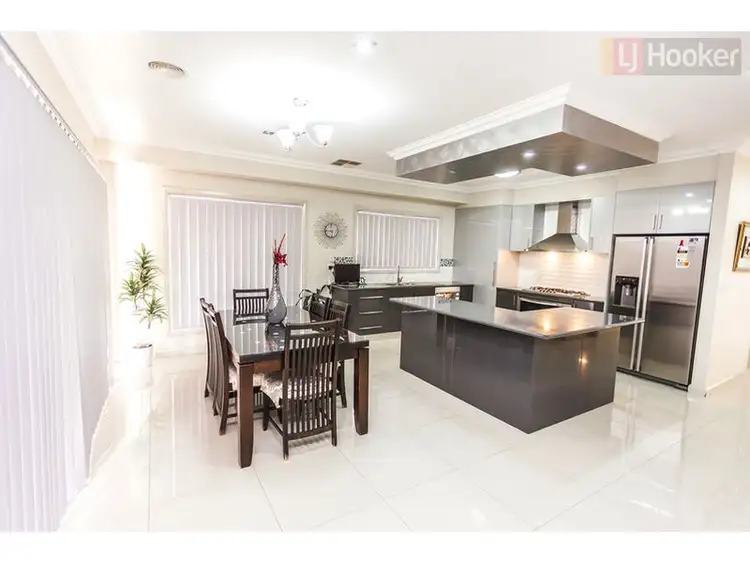 Third view of Homely house listing, 1 Jirrahlinga Terrace, Craigieburn VIC 3064