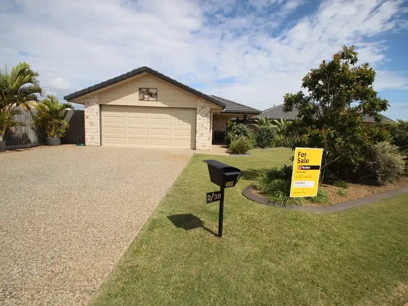 Main view of Homely unit listing, 2/38 Bayswater Drive, Urraween QLD 4655