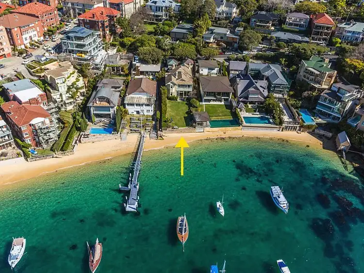 Main view of Homely house listing, 158 Wolseley Road, Point Piper NSW 2027